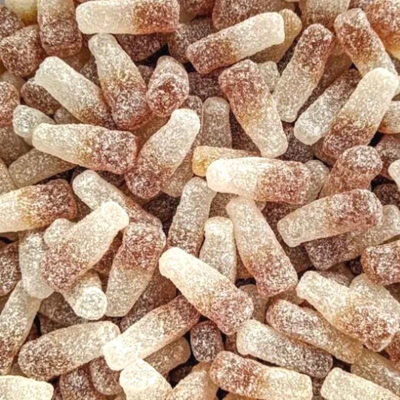Fizzy Cola Bottles