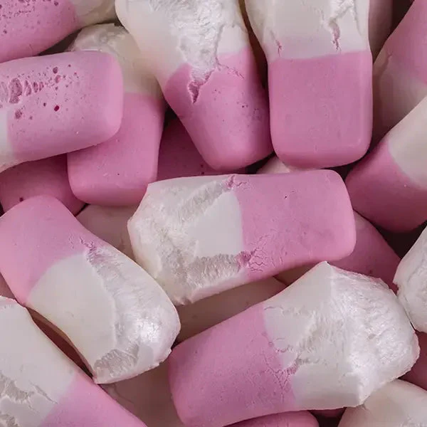 Freeze Dried Candy - Strawberry & Cream Squashums