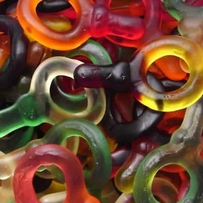 Haribo Giant Dummys
