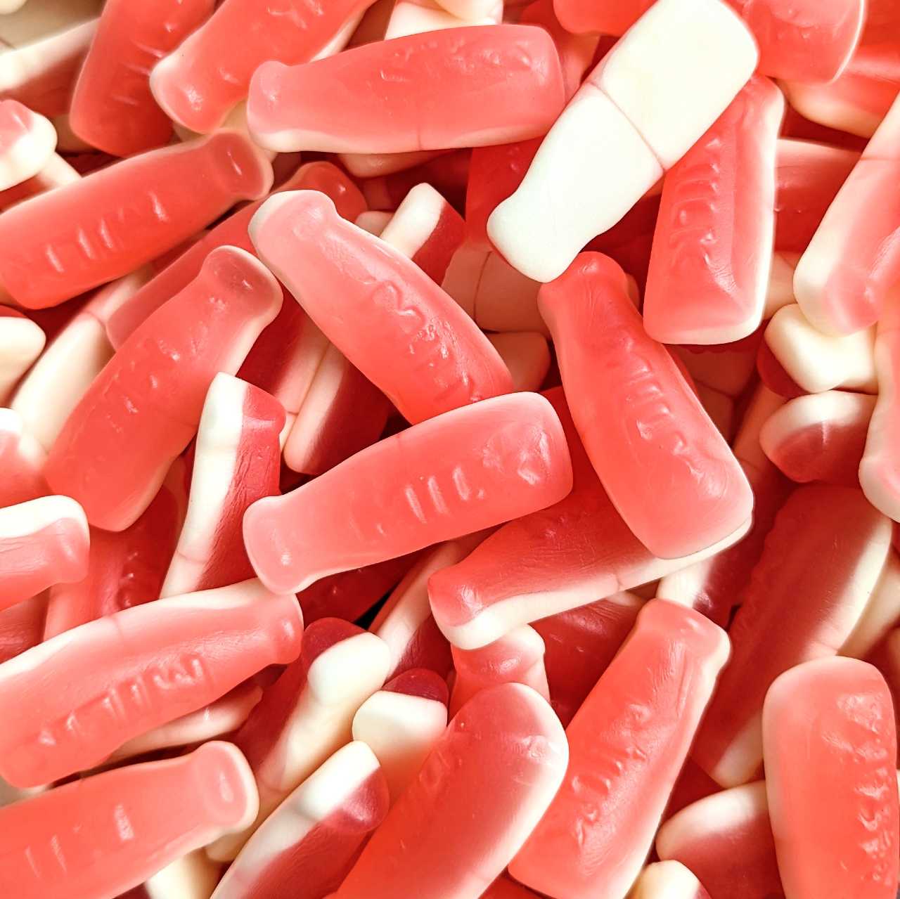 Jelly Milkshake Bottles