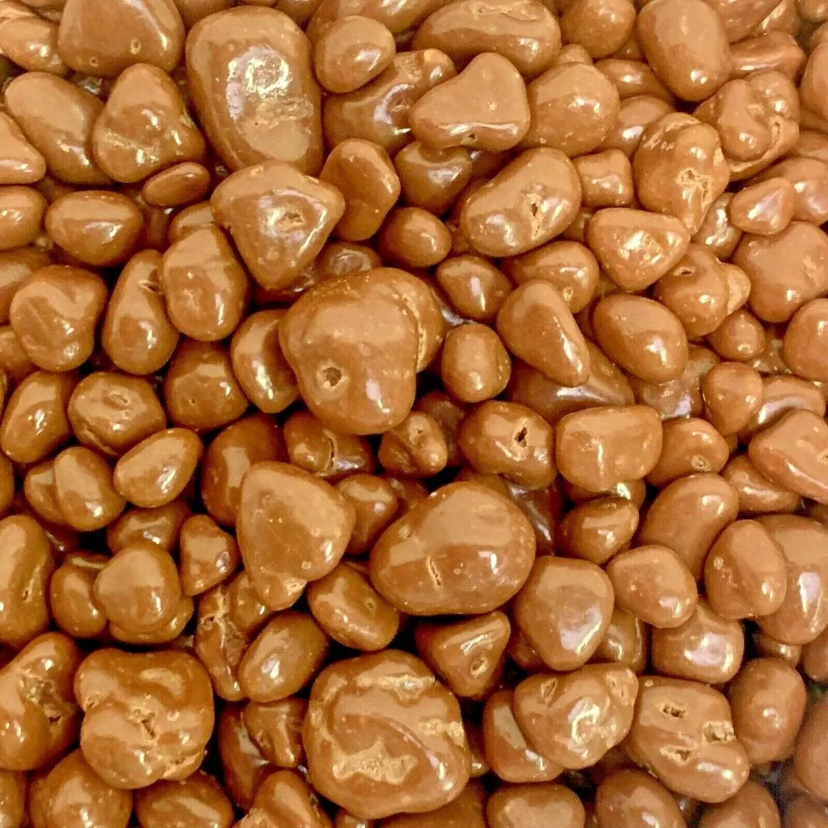 Toffee Chocolate Honeycomb Bites